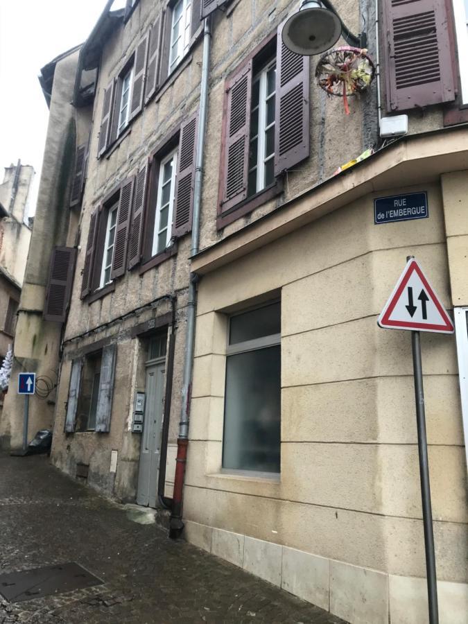 La Loge 45 Au Coeur Du Centre Historique De Rodez 아파트 외부 사진