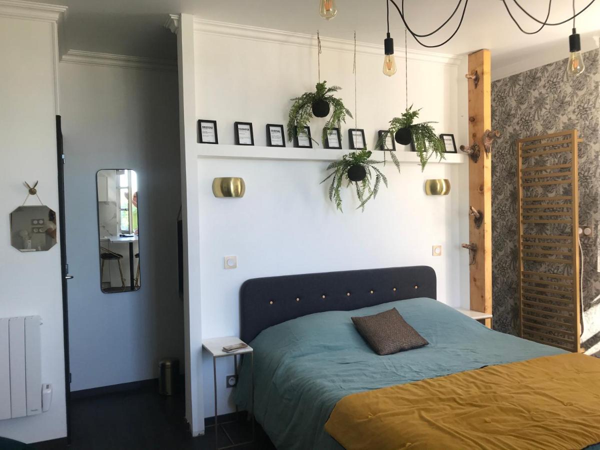 La Loge 45 Au Coeur Du Centre Historique De Rodez 아파트 외부 사진